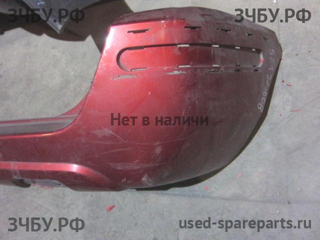 Ford Fusion Бампер задний