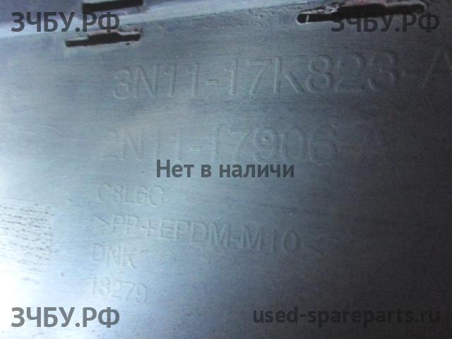 Ford Fusion Бампер задний