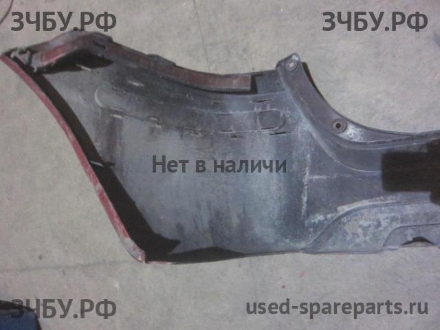 Ford Fusion Бампер задний