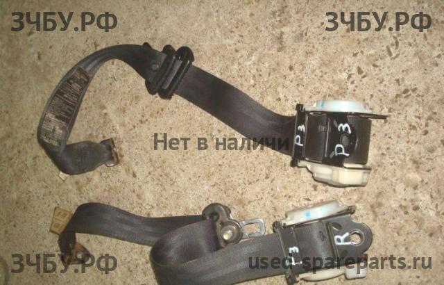 Mitsubishi Pajero/Montero 3 Ремень безопасности