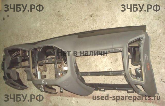 Mitsubishi Pajero/Montero 3 Торпедо
