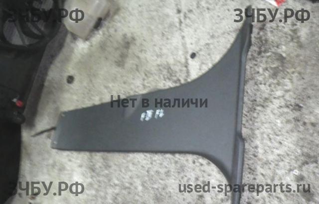 Ford Focus 3 Обшивка салона