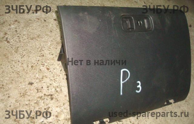 Mitsubishi Pajero/Montero 3 Бардачок