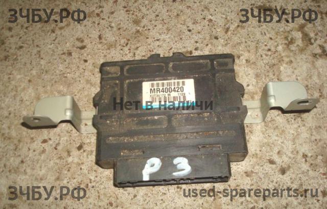 Mitsubishi Pajero/Montero 3 Блок управления ABS