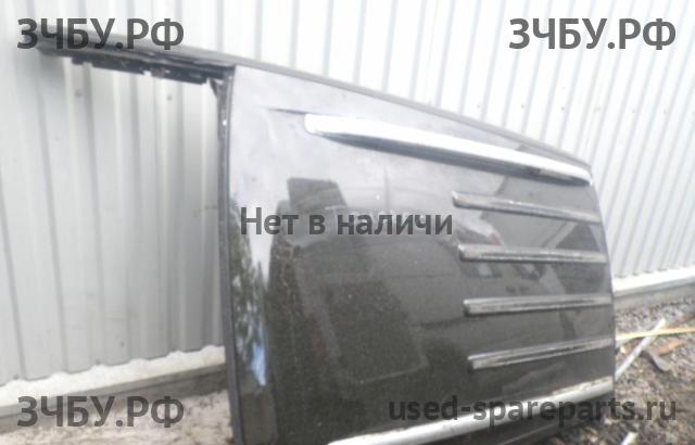 Volkswagen Touareg 1 Крыша