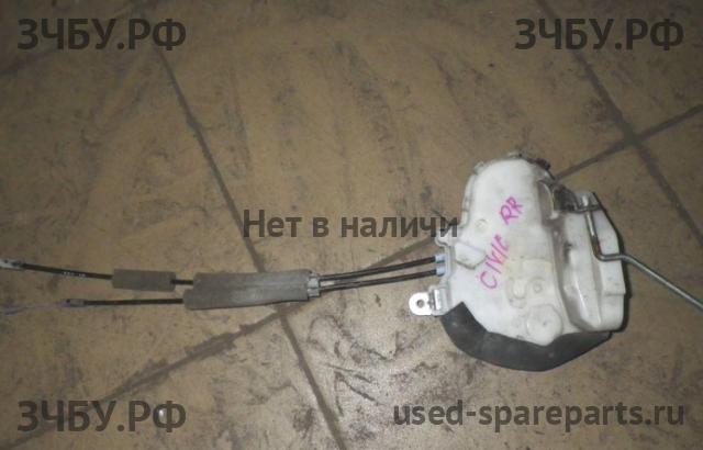 Honda Civic 8 (4D) Замок двери задней правой