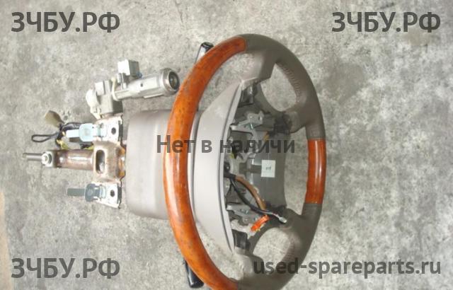 Toyota Land Cruiser 100 Рулевое колесо без AIR BAG