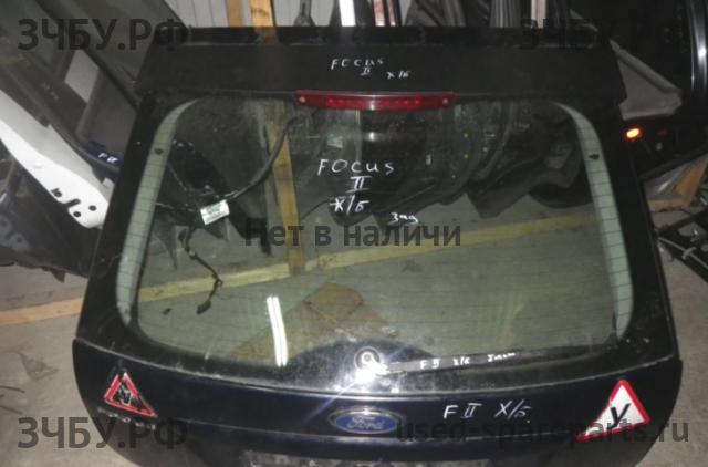 Ford Focus 2 Крышка багажника