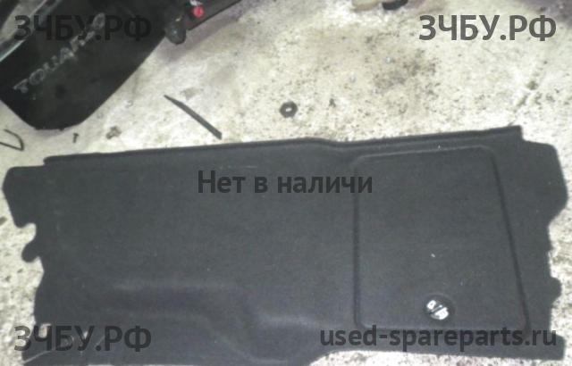 Ford Focus 3 Обшивка багажника