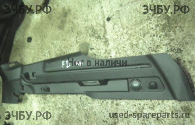 Ford Focus 3 Обшивка багажника
