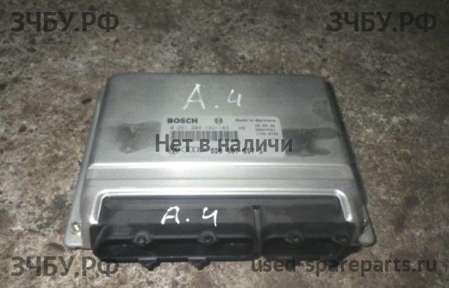 Audi A4 [B5] Блок управления двигателем