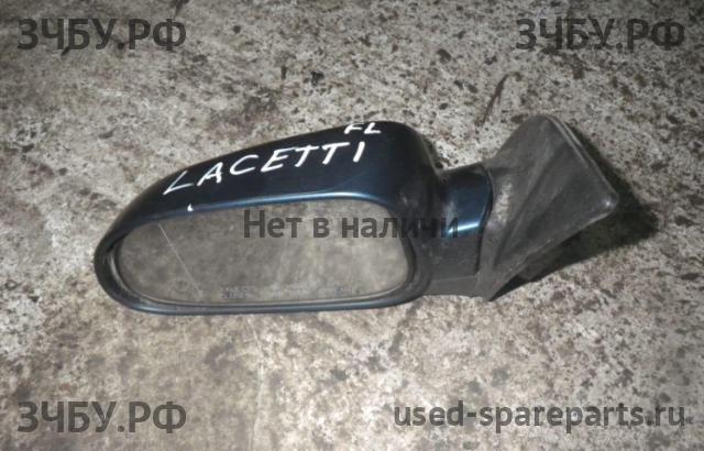 Chevrolet Lacetti Зеркало левое электрическое