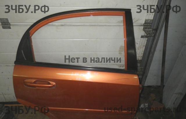 Chevrolet Lacetti Дверь задняя правая