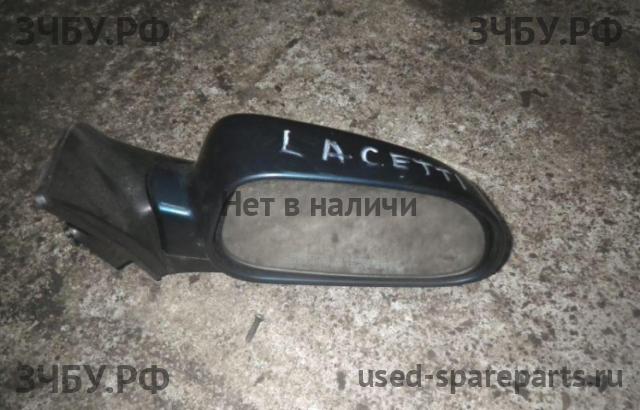 Chevrolet Lacetti Зеркало левое электрическое