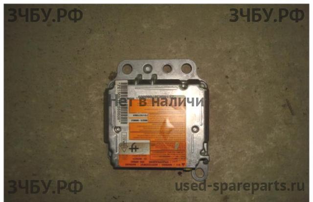 Nissan Qashqai (J10) Блок управления AirBag (блок активации SRS)