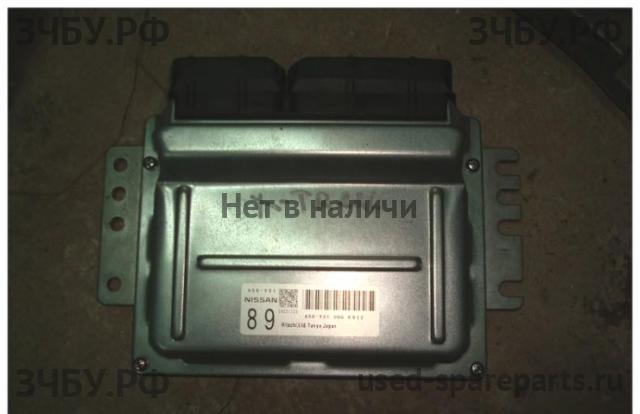Nissan X-Trail 2 (T31) Блок управления двигателем
