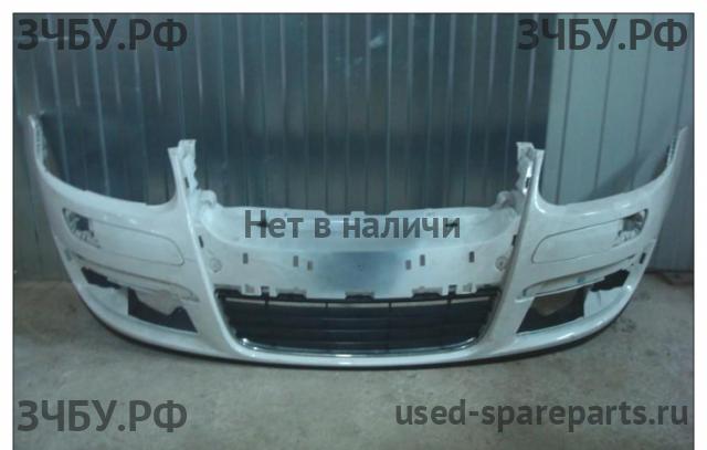Volkswagen Jetta 5 Бампер передний