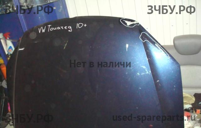 Volkswagen Touareg 2 Капот