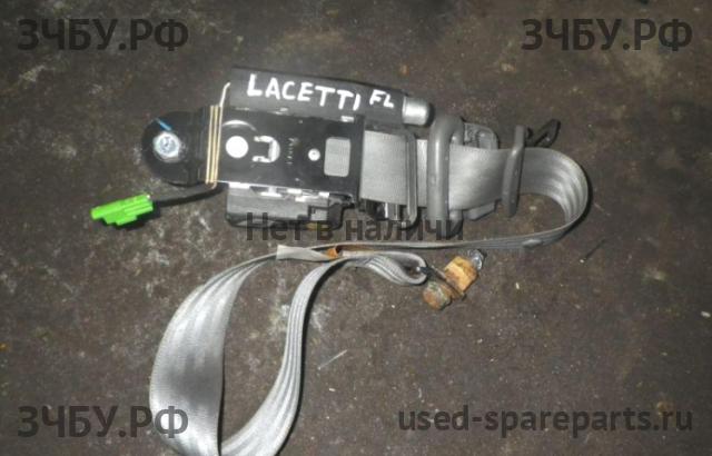 Chevrolet Lacetti Ремень безопасности