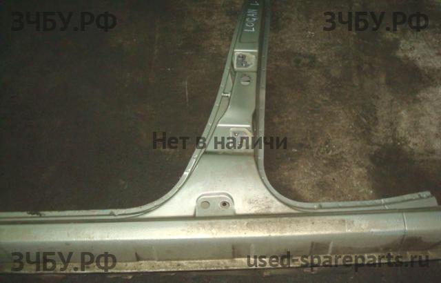 Renault Logan 1 Порог правый