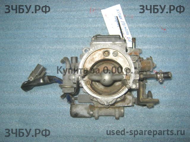 Nissan Primera P10 Карбюратор