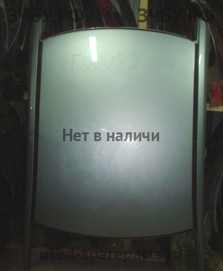 Ford Focus 2 (рестайлинг) Крыша