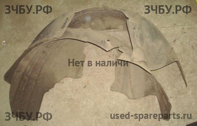 Ford Focus 2 (рестайлинг) Локер