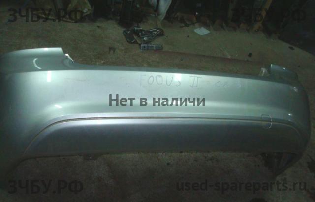 Ford Focus 2 (рестайлинг) Бампер задний