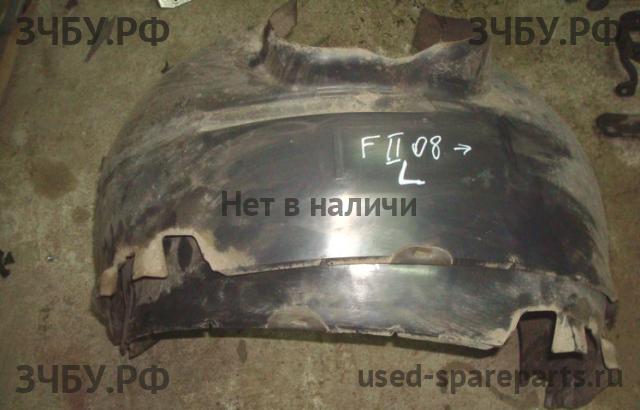 Ford Focus 2 (рестайлинг) Локер