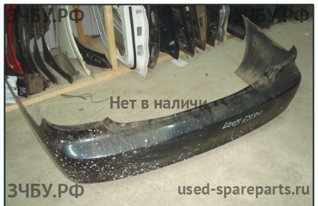 Lexus ES (4) 300/330 Бампер задний