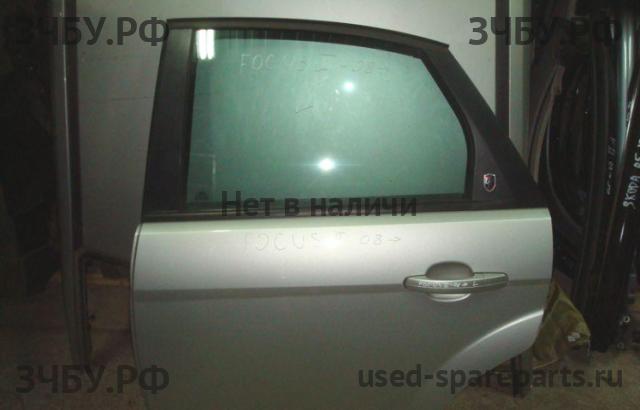 Ford Focus 2 (рестайлинг) Дверь задняя левая
