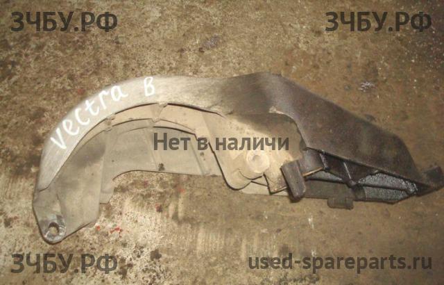 Opel Vectra B Кронштейн крепления ДВС