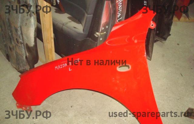 Mazda 3 [BK] Крыло переднее левое