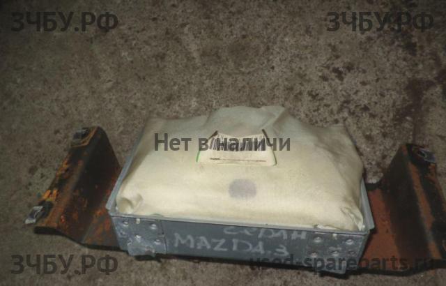 Mazda 3 [BK] Подушка безопасности пассажирская (в торпедо)