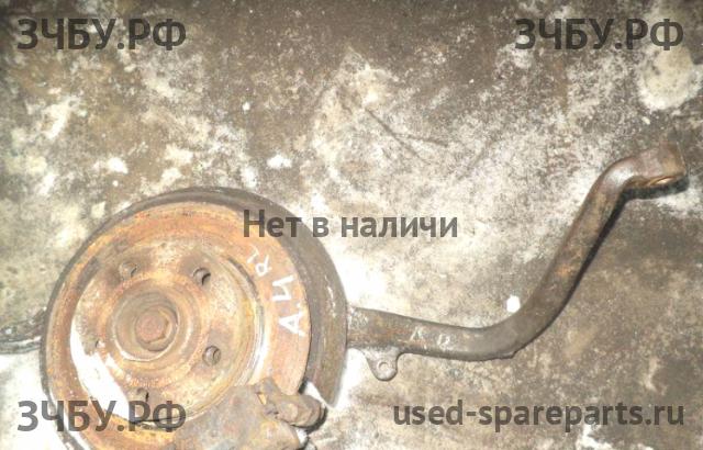 Audi A4 [B5] Суппорт задний левый (в сборе со скобой)