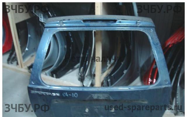 KIA Sportage 2 Дверь багажника