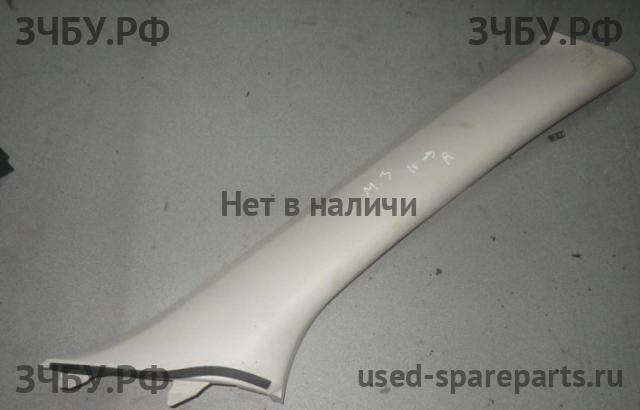 Mazda 3 [BL] Обшивка салона