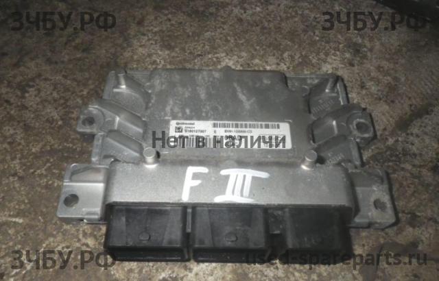 Ford Focus 3 Блок управления двигателем