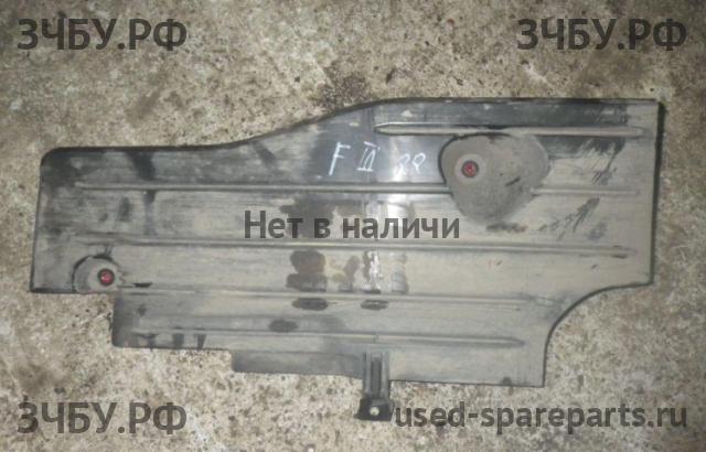Ford Focus 3 Пыльник