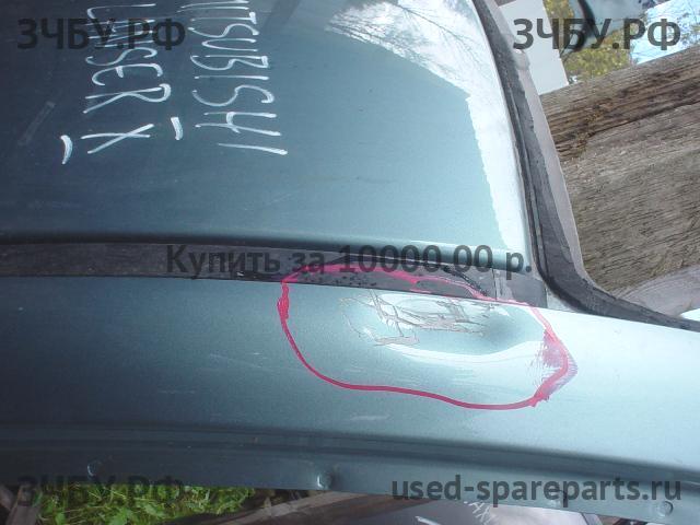 Mitsubishi Lancer 10 [CX/CY] Крыша