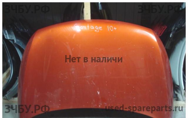 KIA Sportage 3 Капот