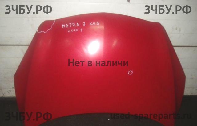 Mazda 3 [BL] Капот