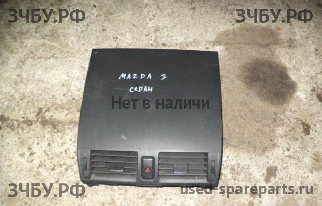Mazda 3 [BK] Дефлектор воздушный