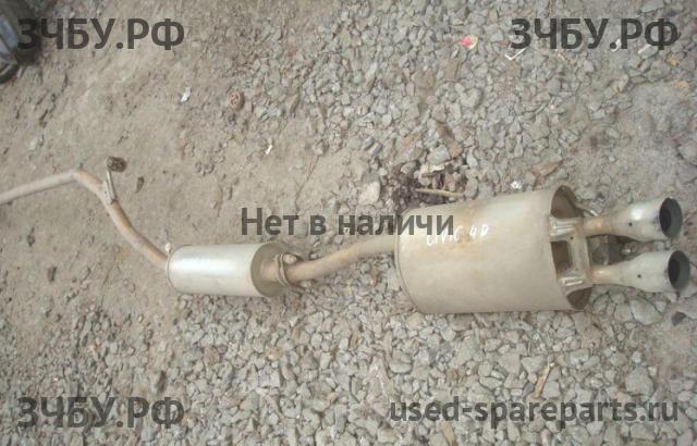 Honda Civic 8 (4D) Глушитель задняя часть