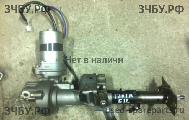 Toyota Corolla (E12) Колонка рулевая