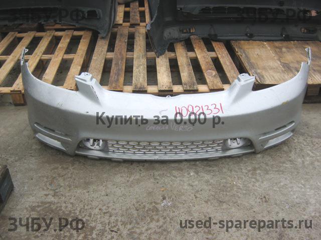Toyota Corolla Verso 2 Бампер передний