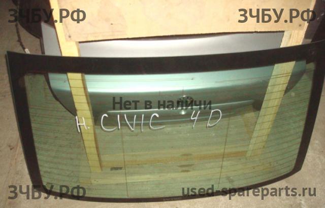 Honda Civic 8 (4D) Стекло заднее