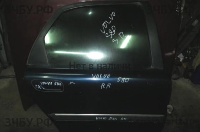Volvo S80 (1) Дверь задняя правая