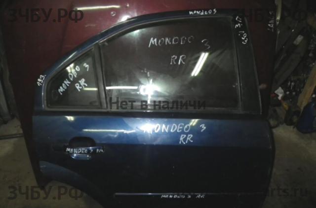 Ford Mondeo 3 Дверь задняя правая