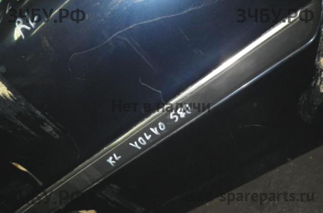 Volvo S80 (1) Молдинг двери задней левой